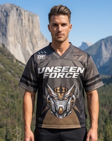 Unseen Force Dropshoulder T-Shirt